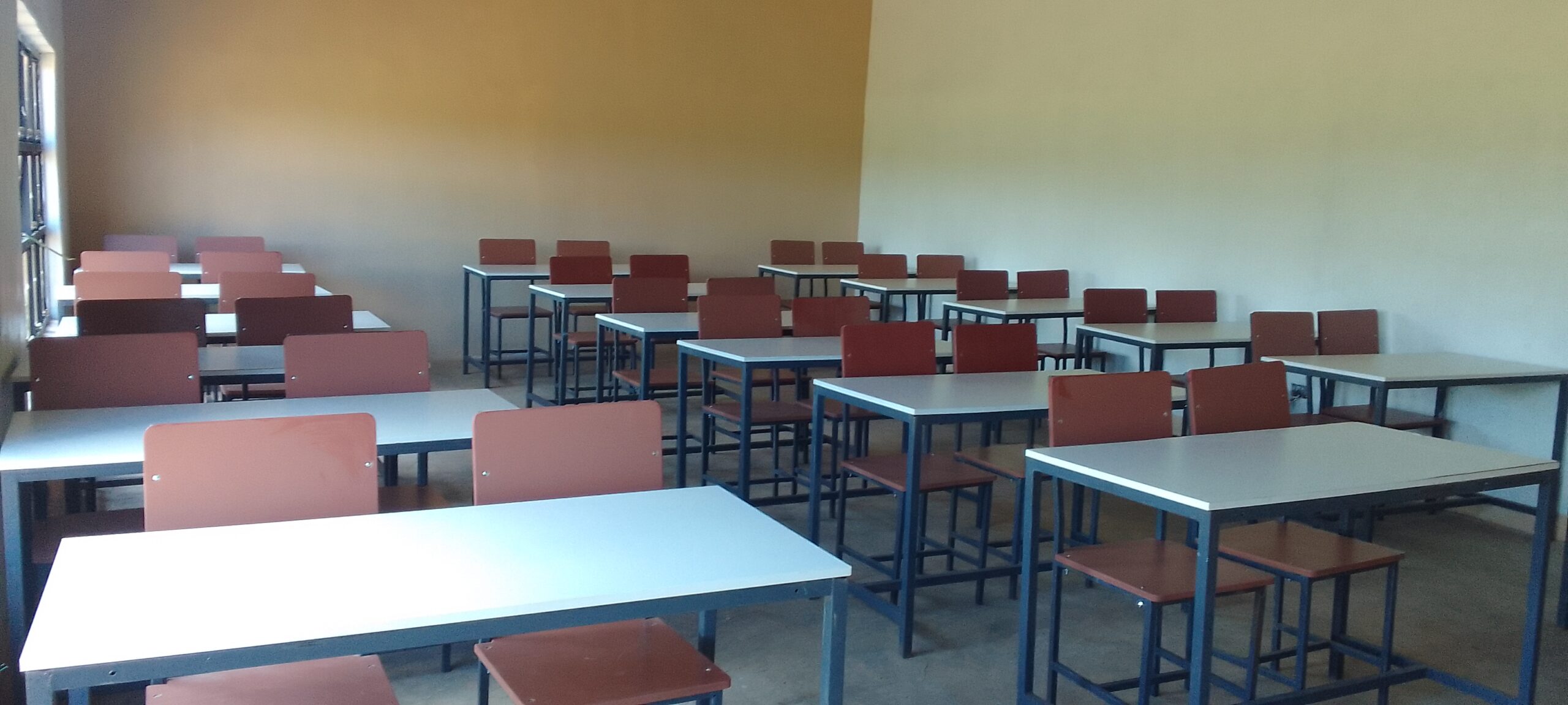 Southern Hilltop Classroom View 2